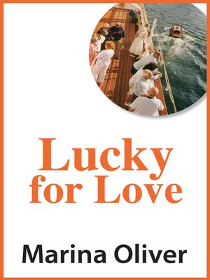 cover image of Lucky for Love